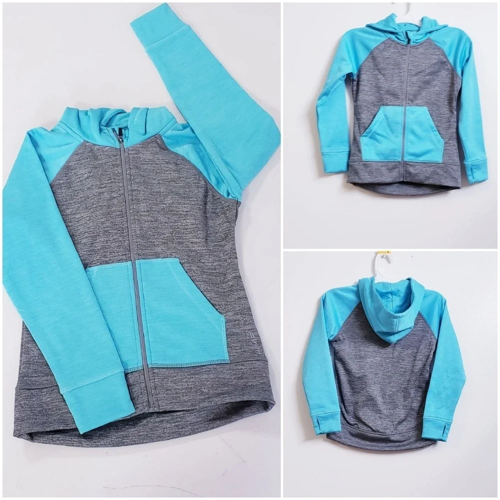 HEAD Girls' Performance Track Jacket